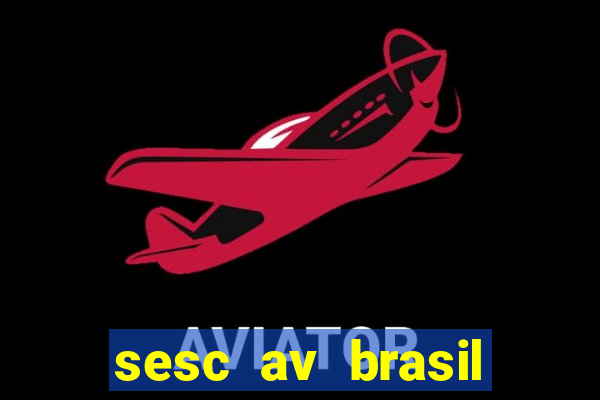 sesc av brasil porto alegre